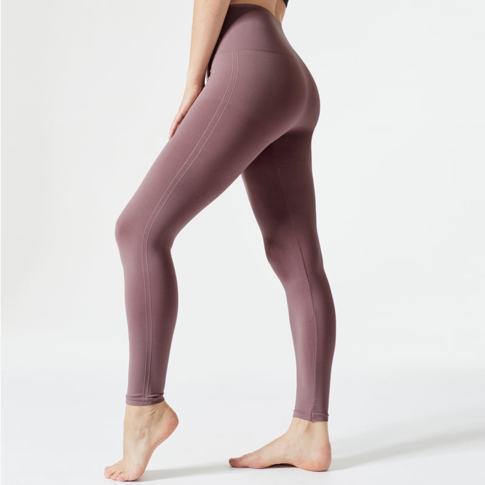 Blanqi Hipster support legging in Soft Fawn XL